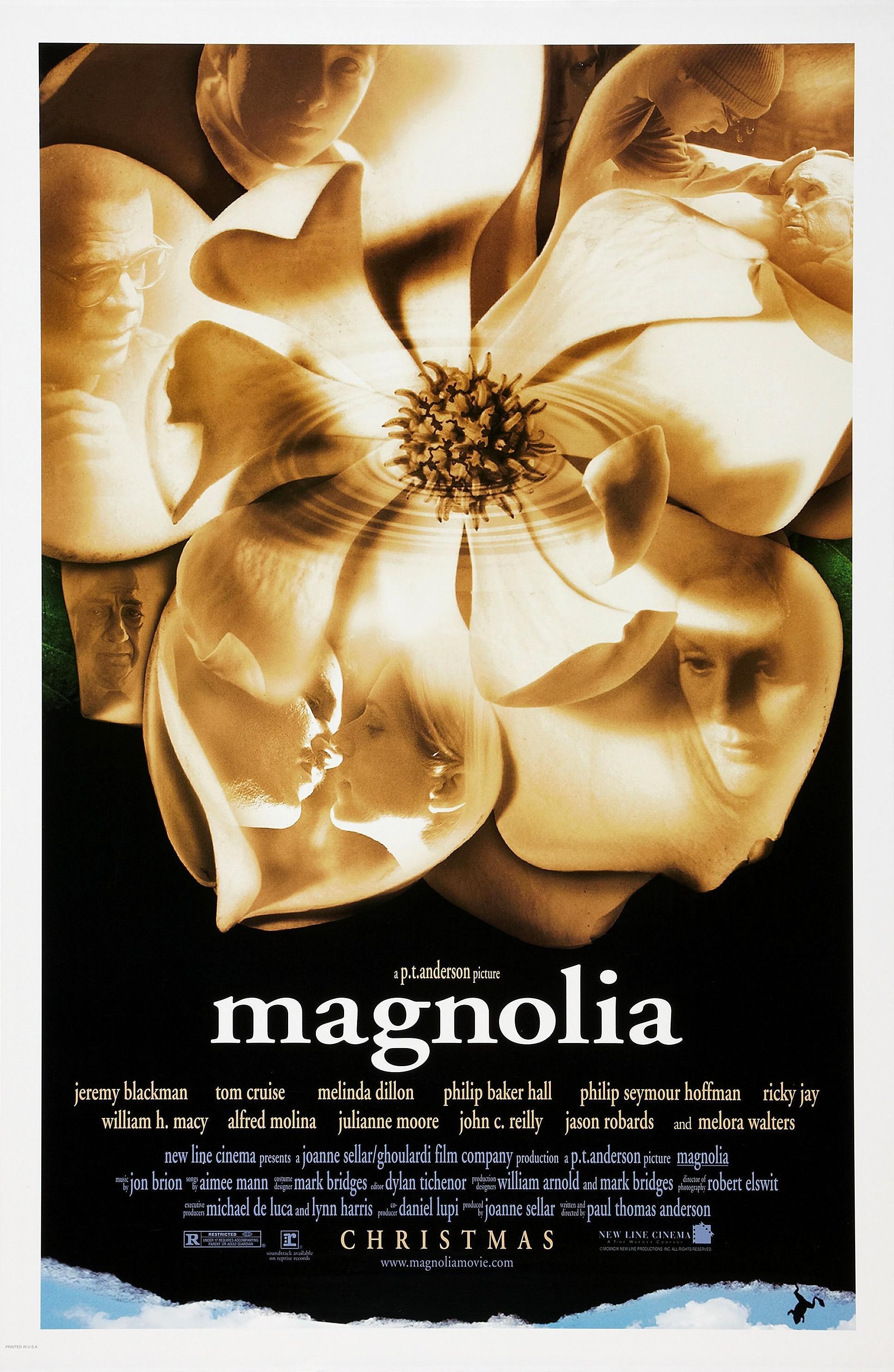 Постер фильма Магнолия | Magnolia