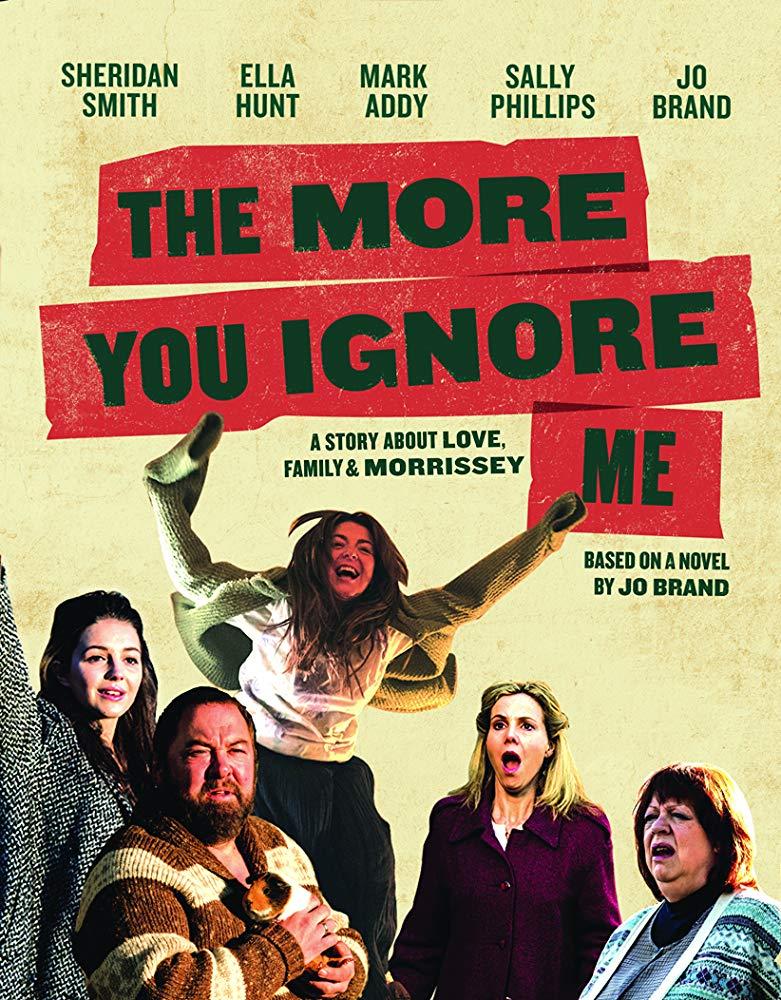 Постер фильма Чем больше ты меня игнорируешь | The More You Ignore Me 