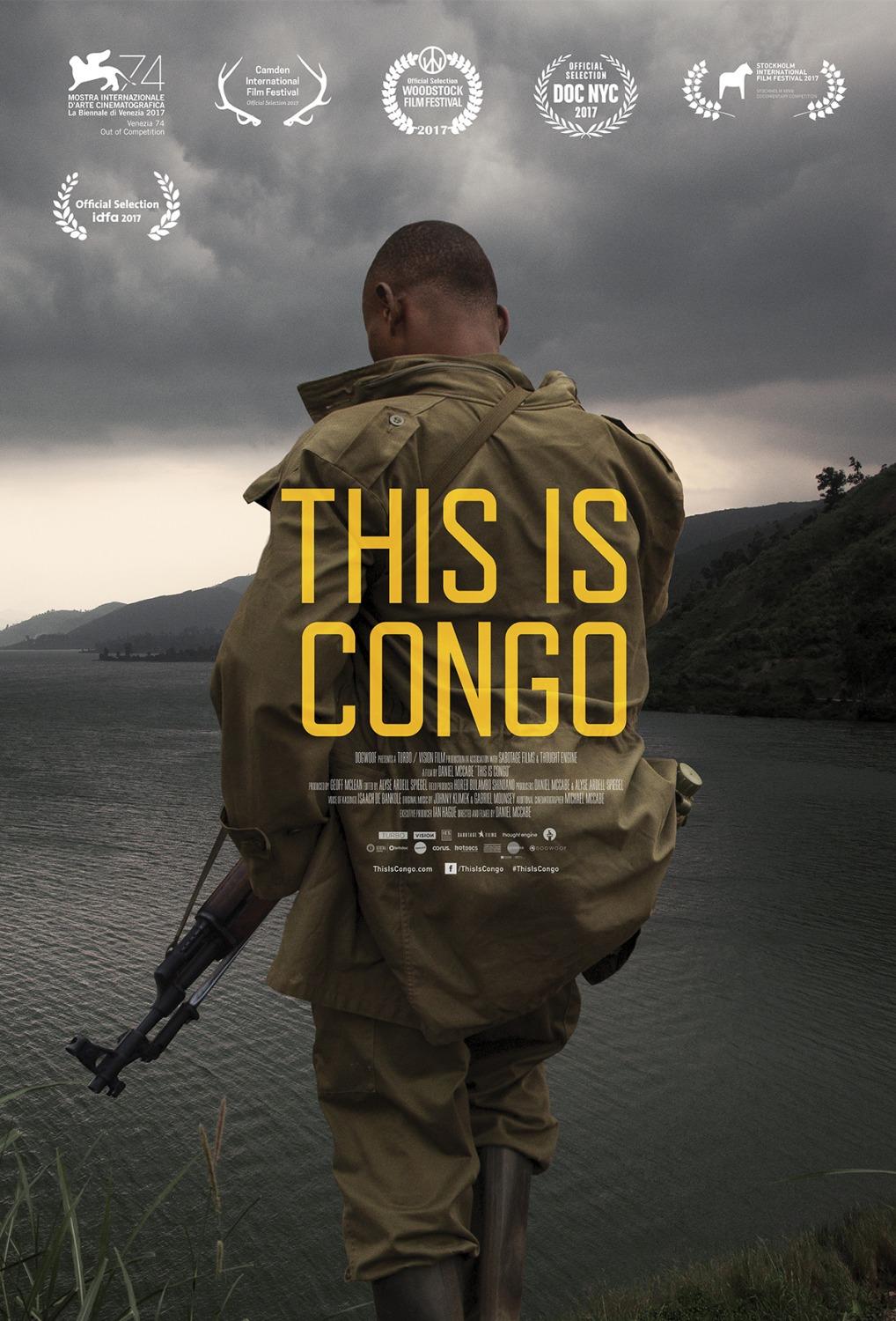 Постер фильма Это Конго | This Is Congo 