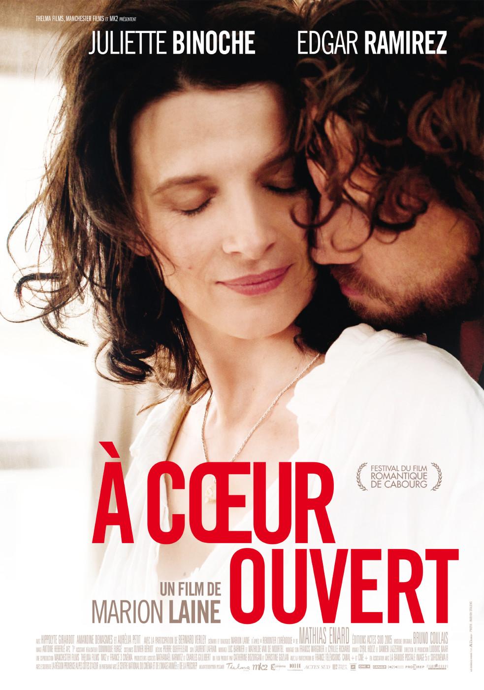 Постер фильма Обезьяна на плече | A coeur ouvert