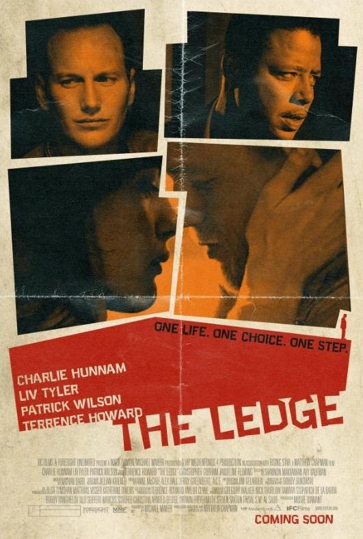 Постер фильма Цена страсти | Ledge
