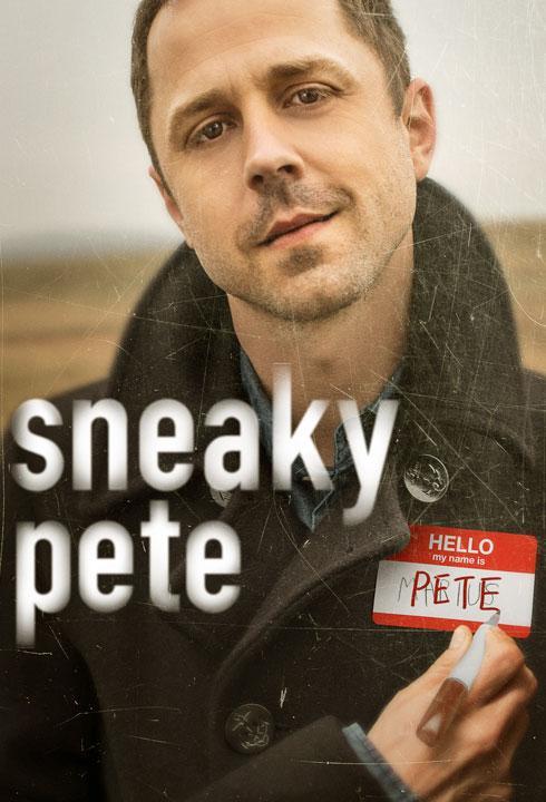 Постер фильма Подлый Пит | Sneaky Pete