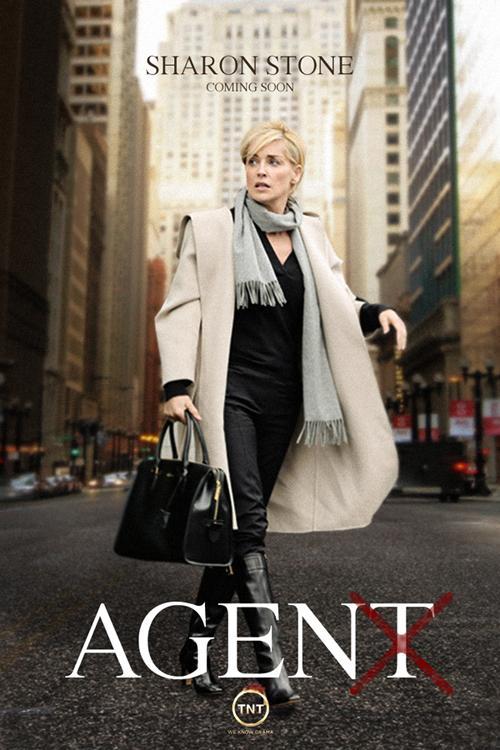 Постер фильма Агент Икс | Agent X