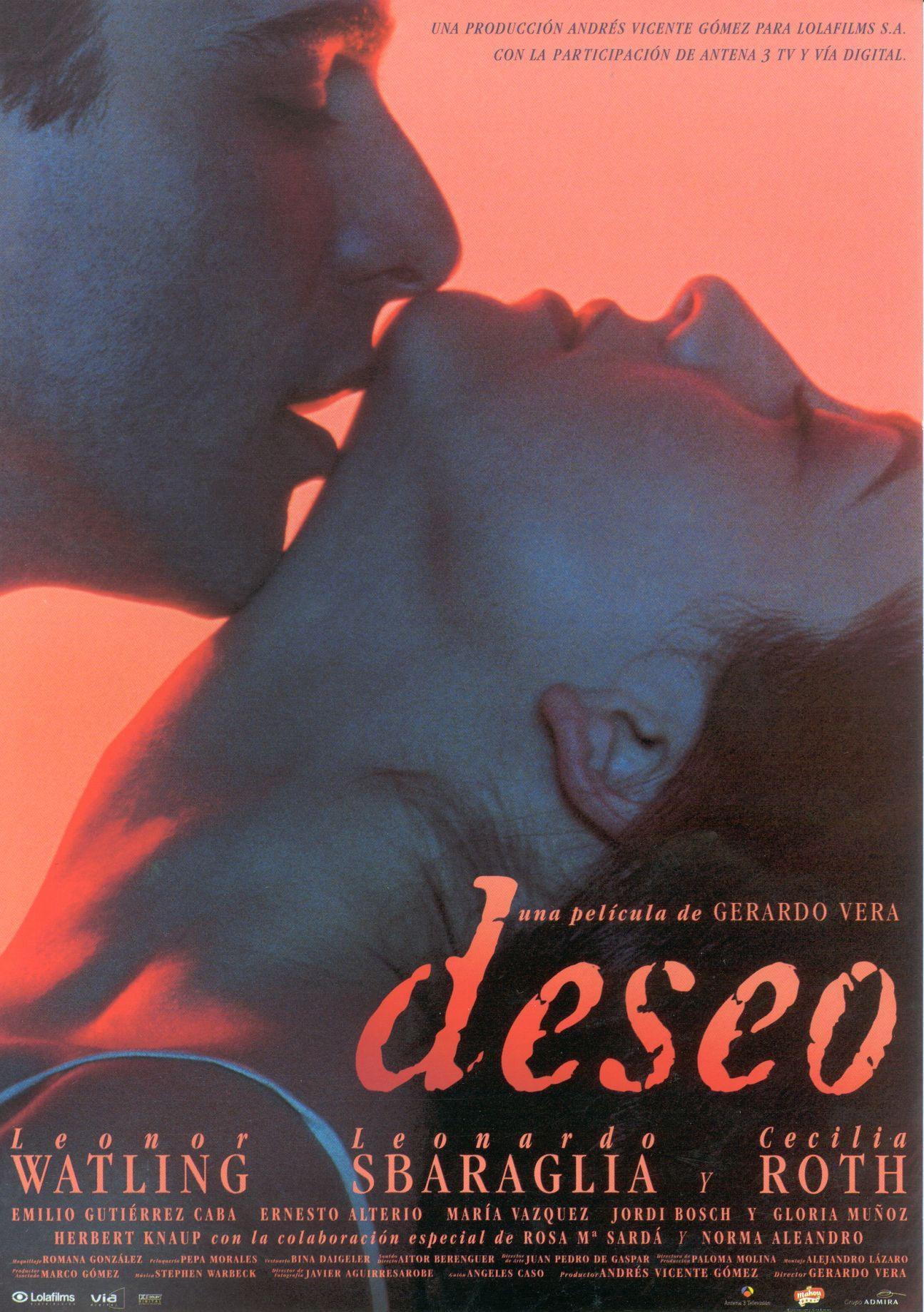 Постер фильма Deseo