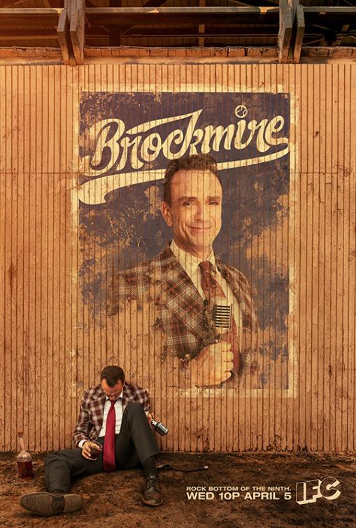 Постер фильма Брокмайр | Brockmire