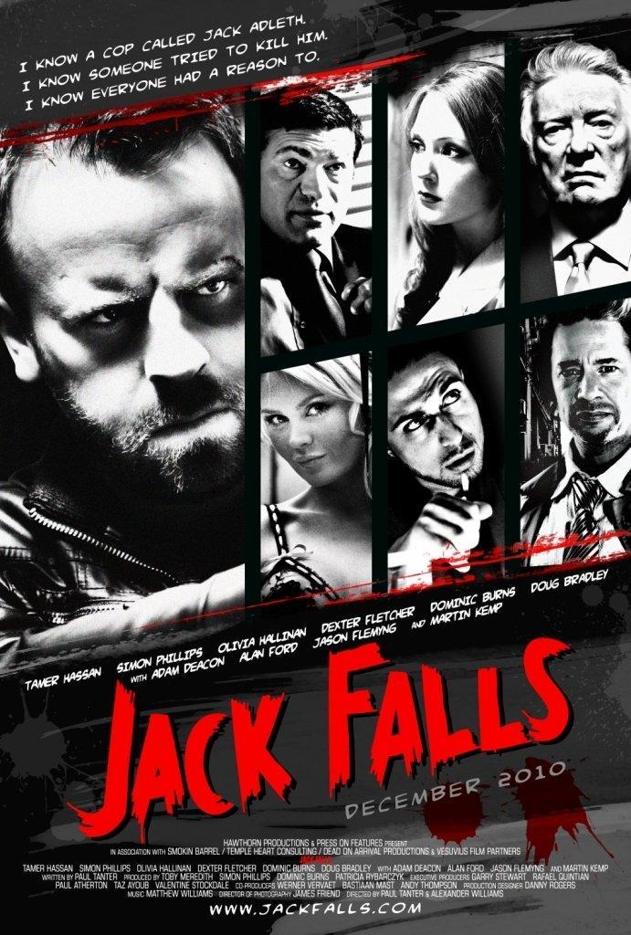 Постер фильма Падение Джека | Jack Falls