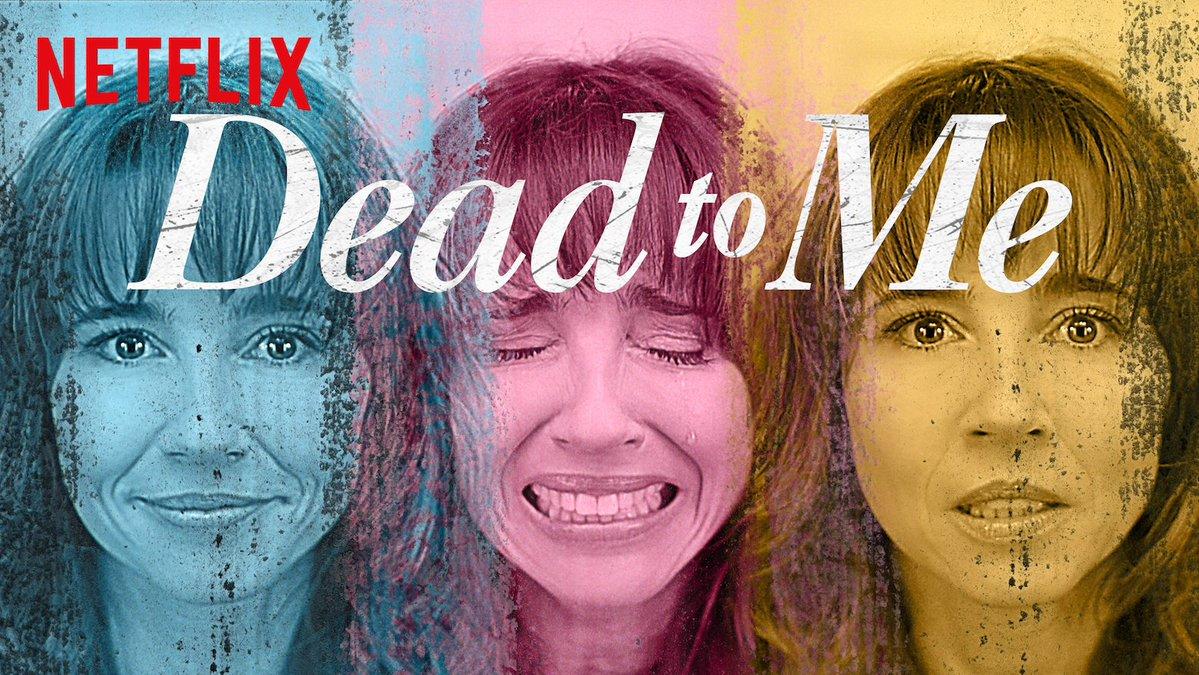 Постер фильма Прощай навсегда | Dead to Me