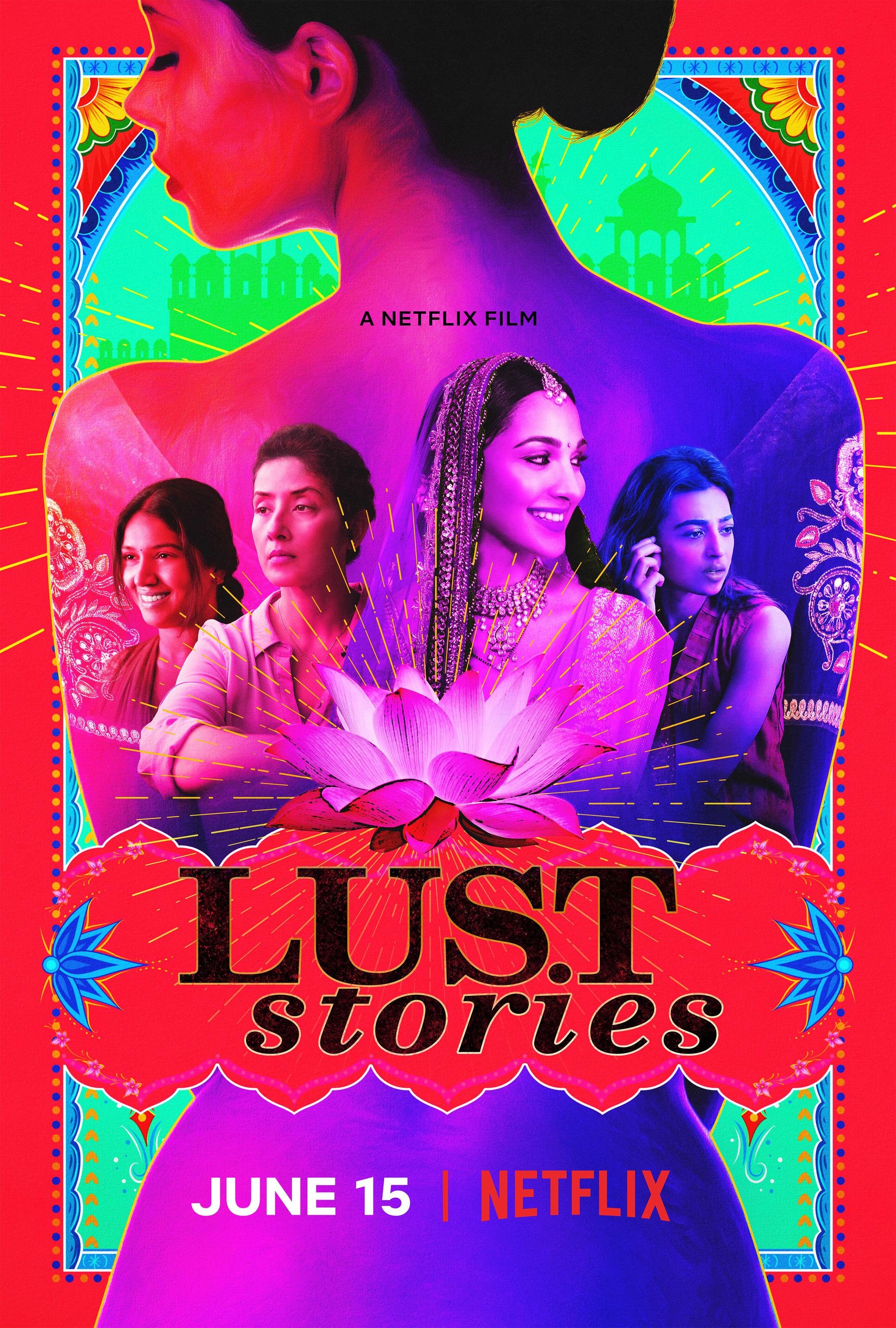 Постер фильма Lust Stories 