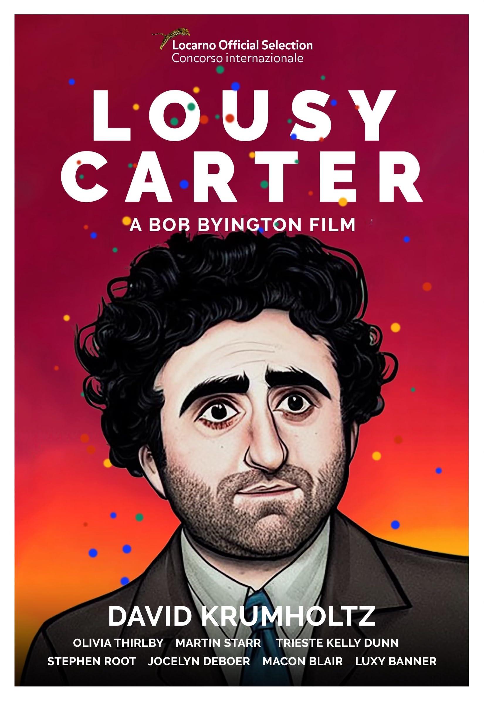 Постер фильма Lousy Carter