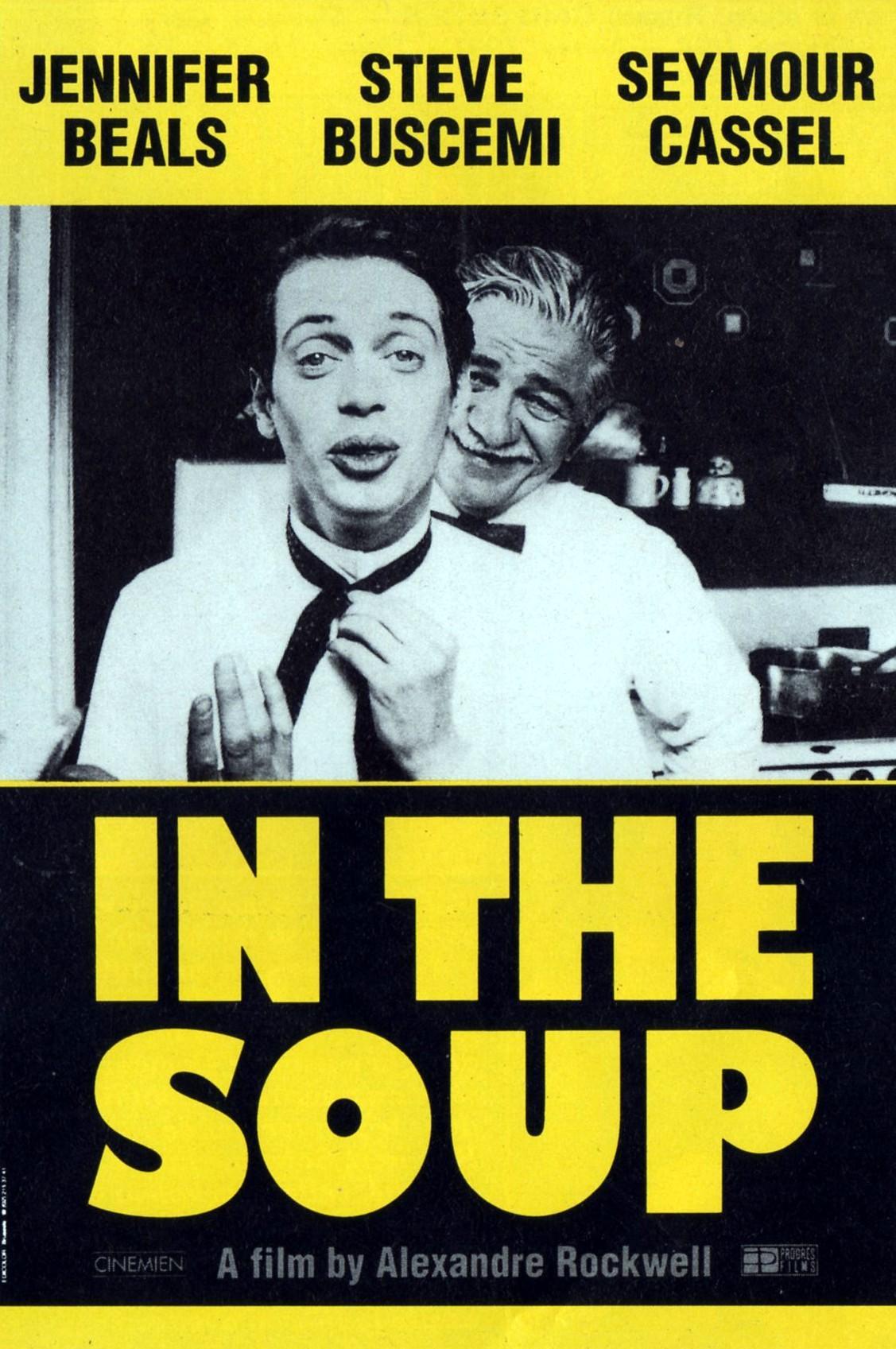 Постер фильма В супе | In the Soup
