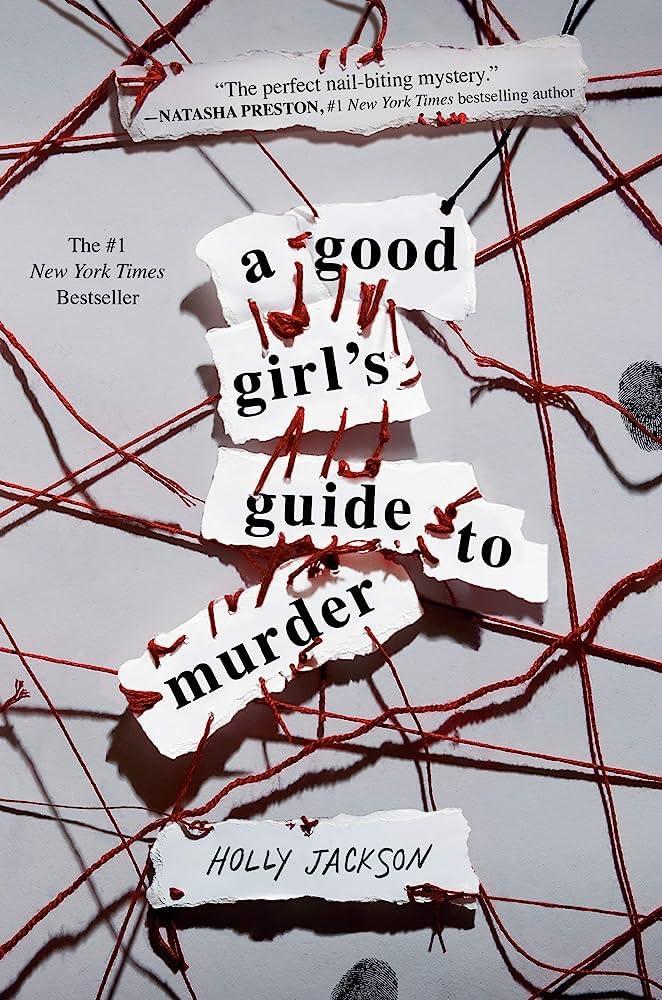 Постер фильма Руководство по убийству для хорошей девочки | A Good Girl's Guide to Murder