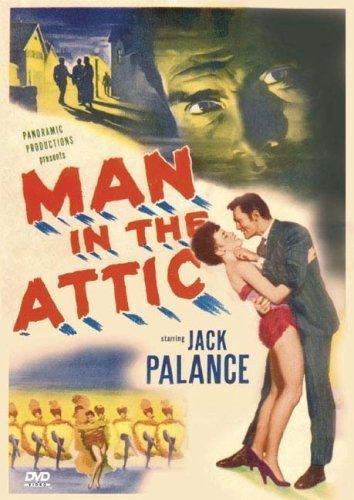 Постер фильма Man in the Attic