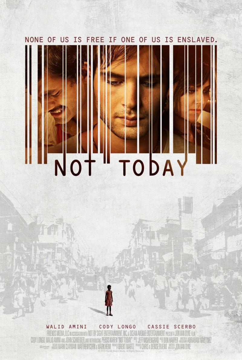 Постер фильма Not Today