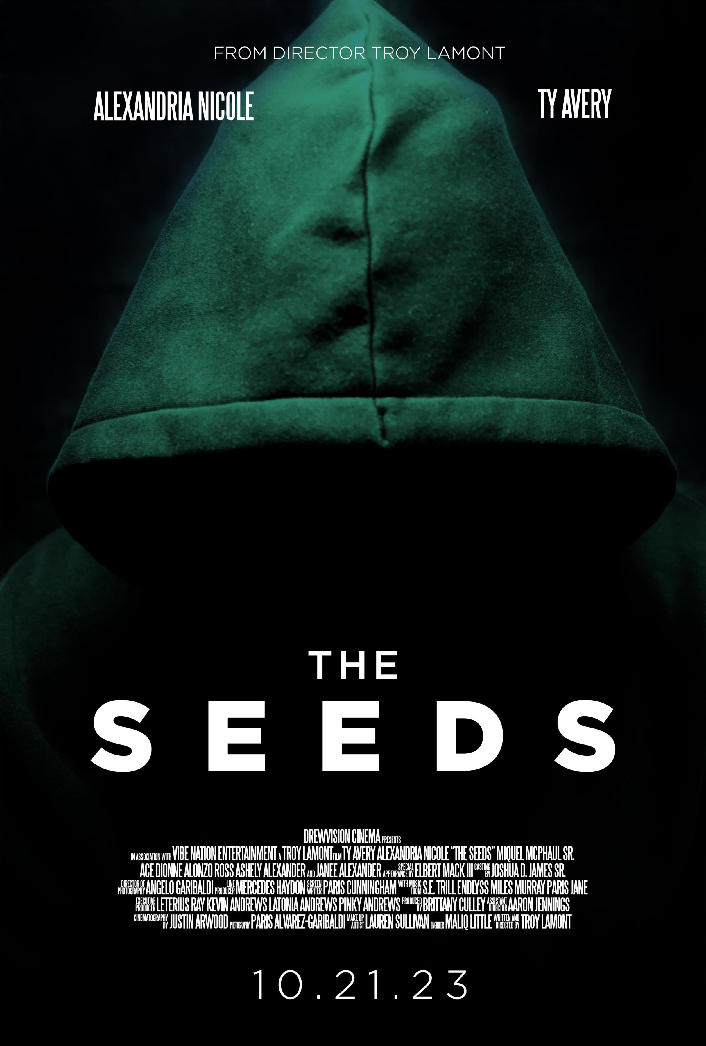 Постер фильма Семена | The Seeds