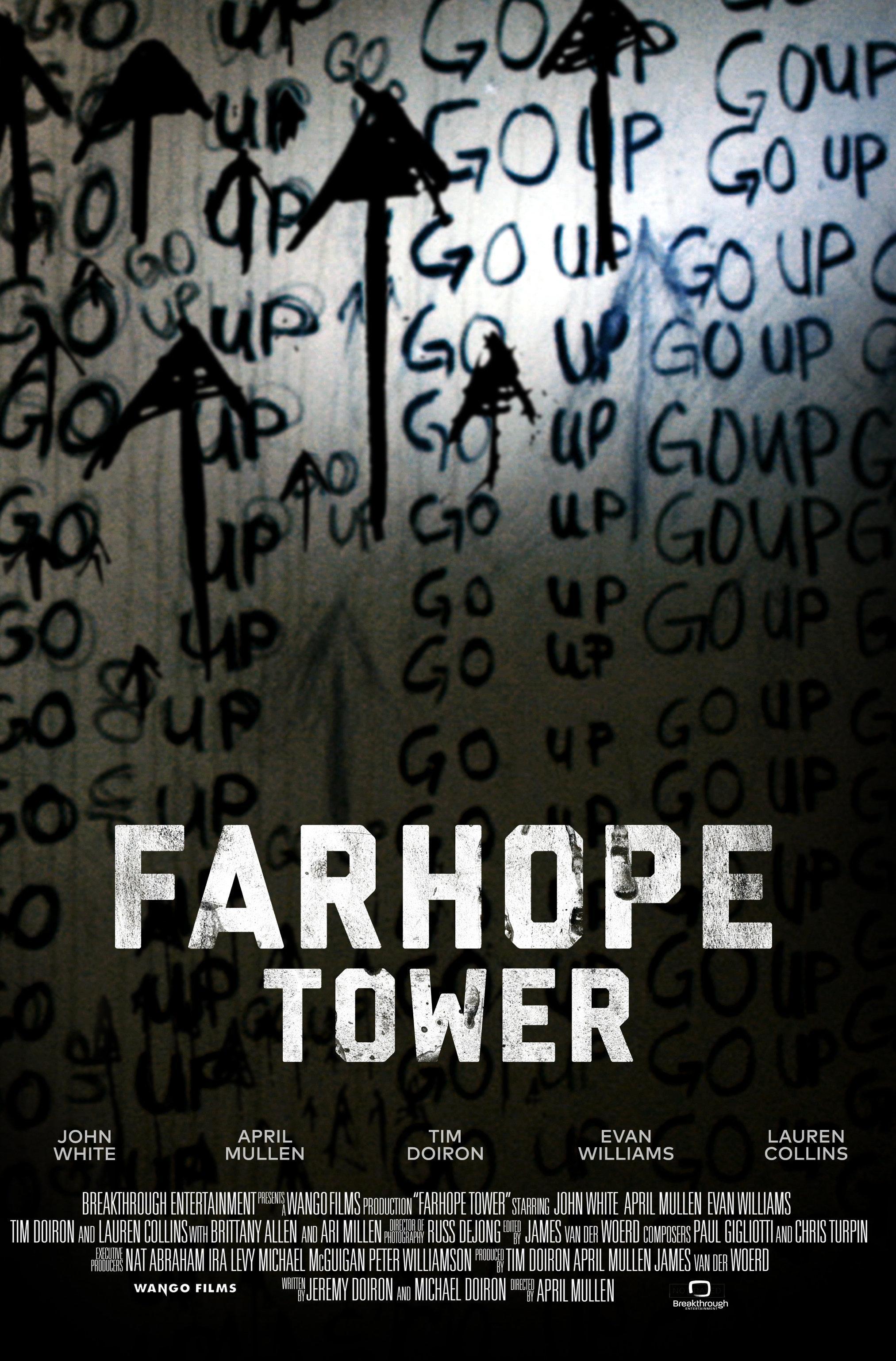 Постер фильма Farhope Tower