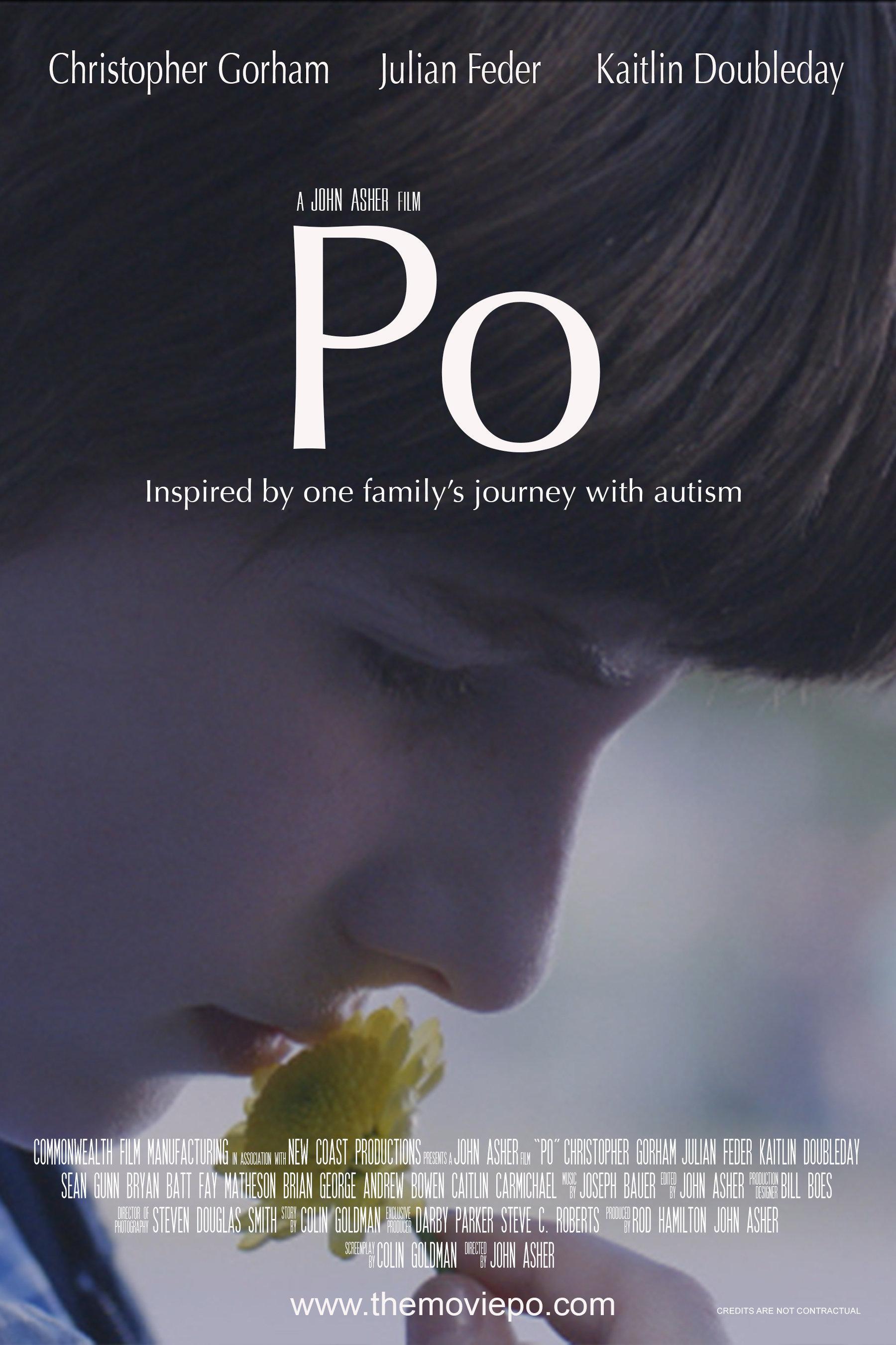 Постер фильма По | A Boy Called Po 