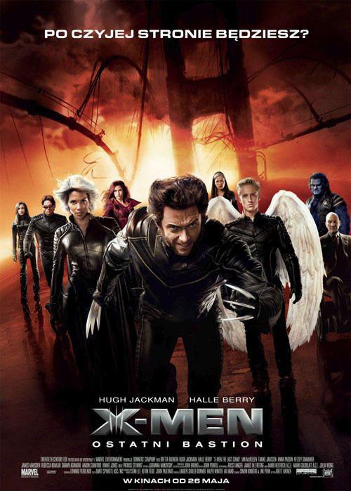 Постер фильма Люди Икс: Последняя битва | X-Men: The Last Stand