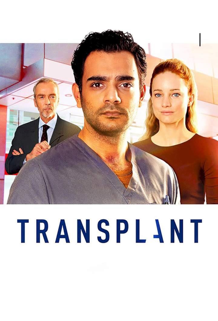 Постер фильма Трансплантация | Transplant
