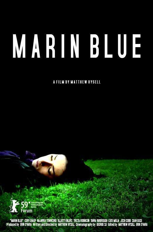 Постер фильма Marin Blue