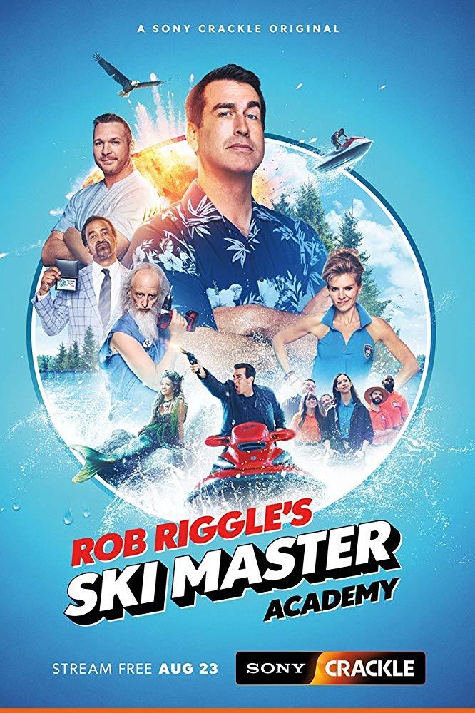 Постер фильма Rob Riggle's Ski Master Academy
