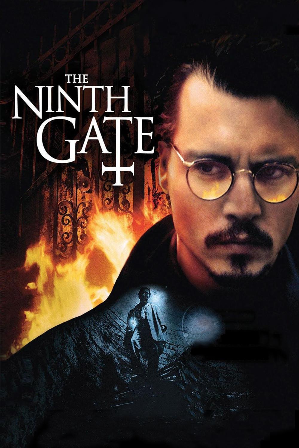 Постер фильма Девятые врата | Ninth Gate