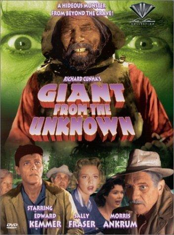 Постер фильма Giant from the Unknown