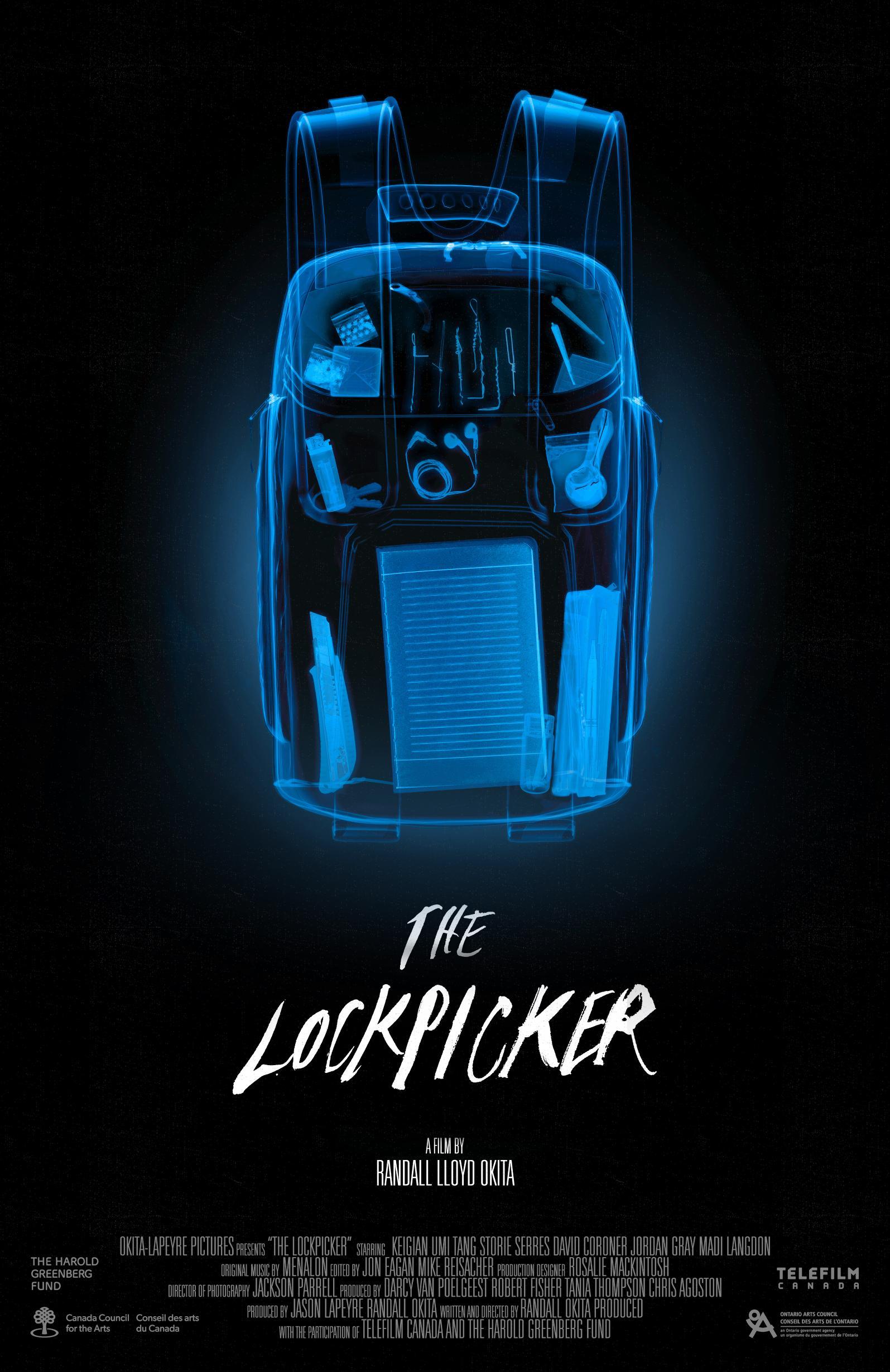 Постер фильма Lockpicker