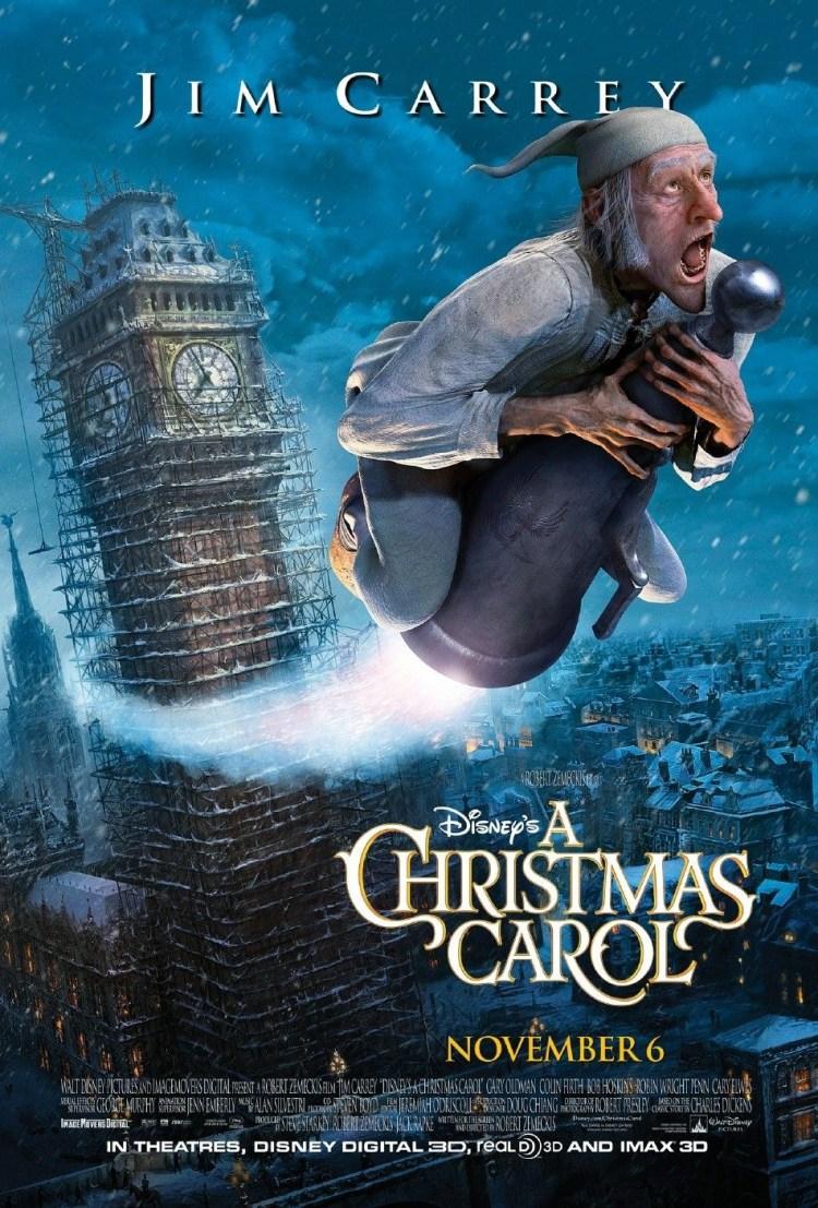 Постер фильма Рождественская история | Christmas Carol