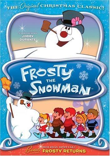 Постер фильма Frosty the Snowman