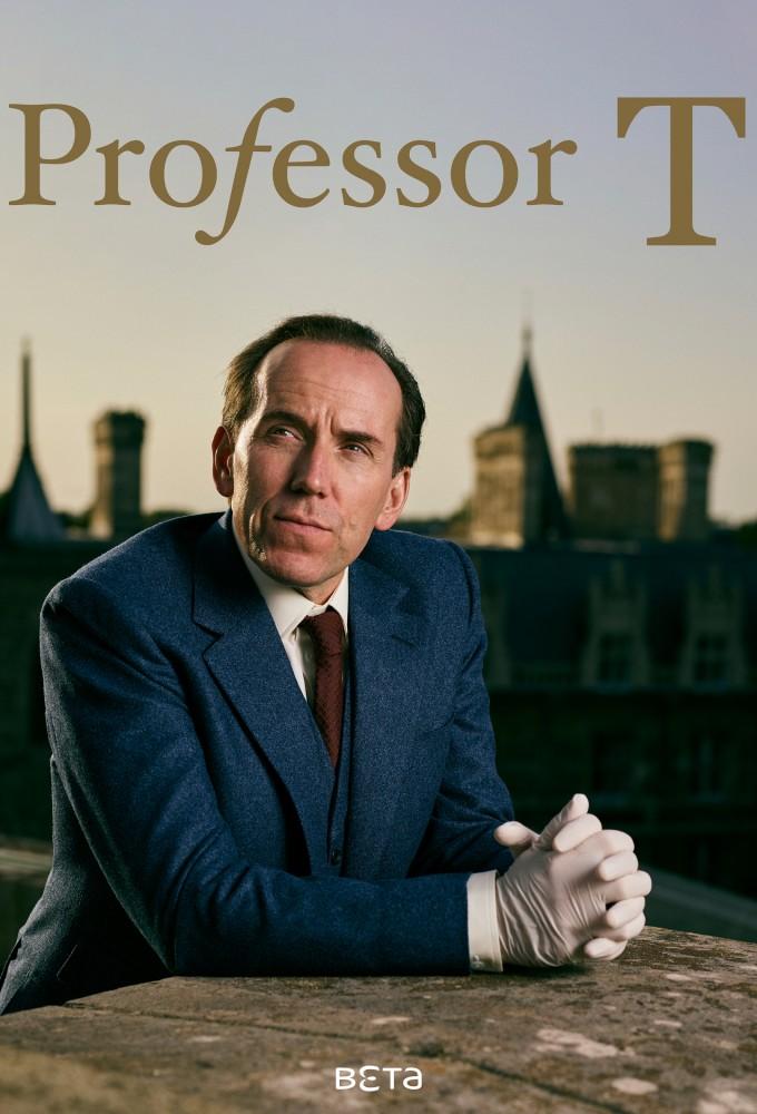 Постер фильма Профессор Т | Professor T