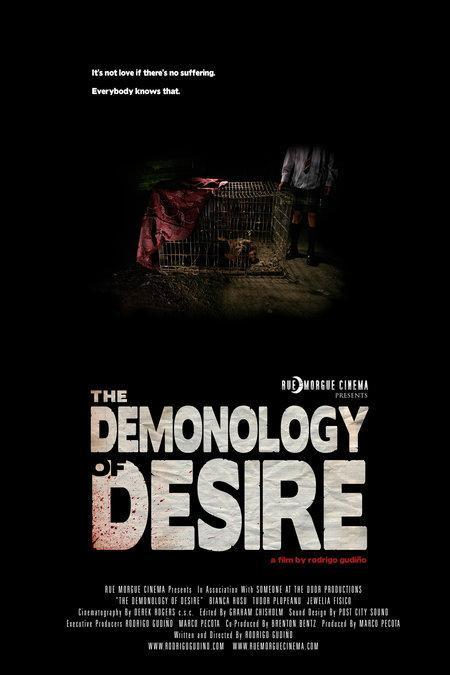 Постер фильма Demonology of Desire