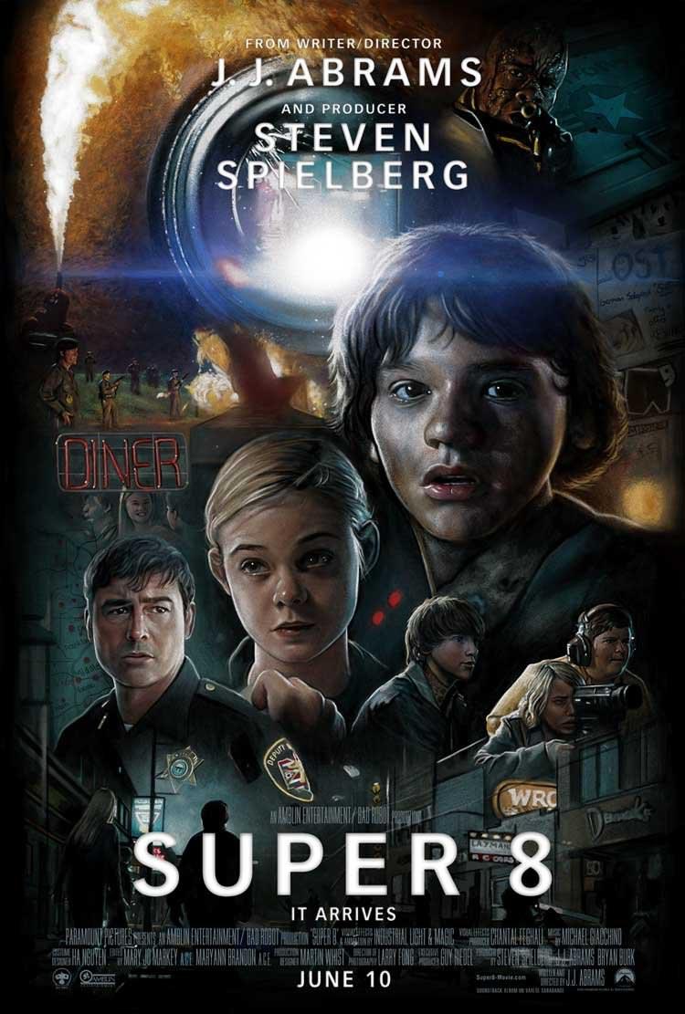 Постер фильма Супер 8 | Super 8
