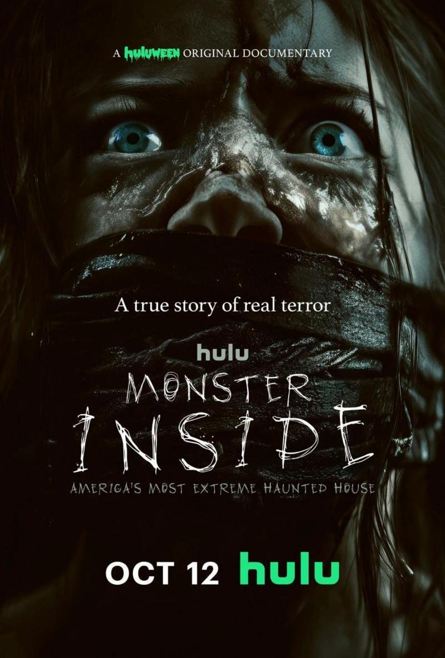 Постер фильма Monster Inside: America's Most Extreme Haunted House