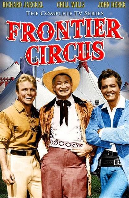 Постер фильма Frontier Circus