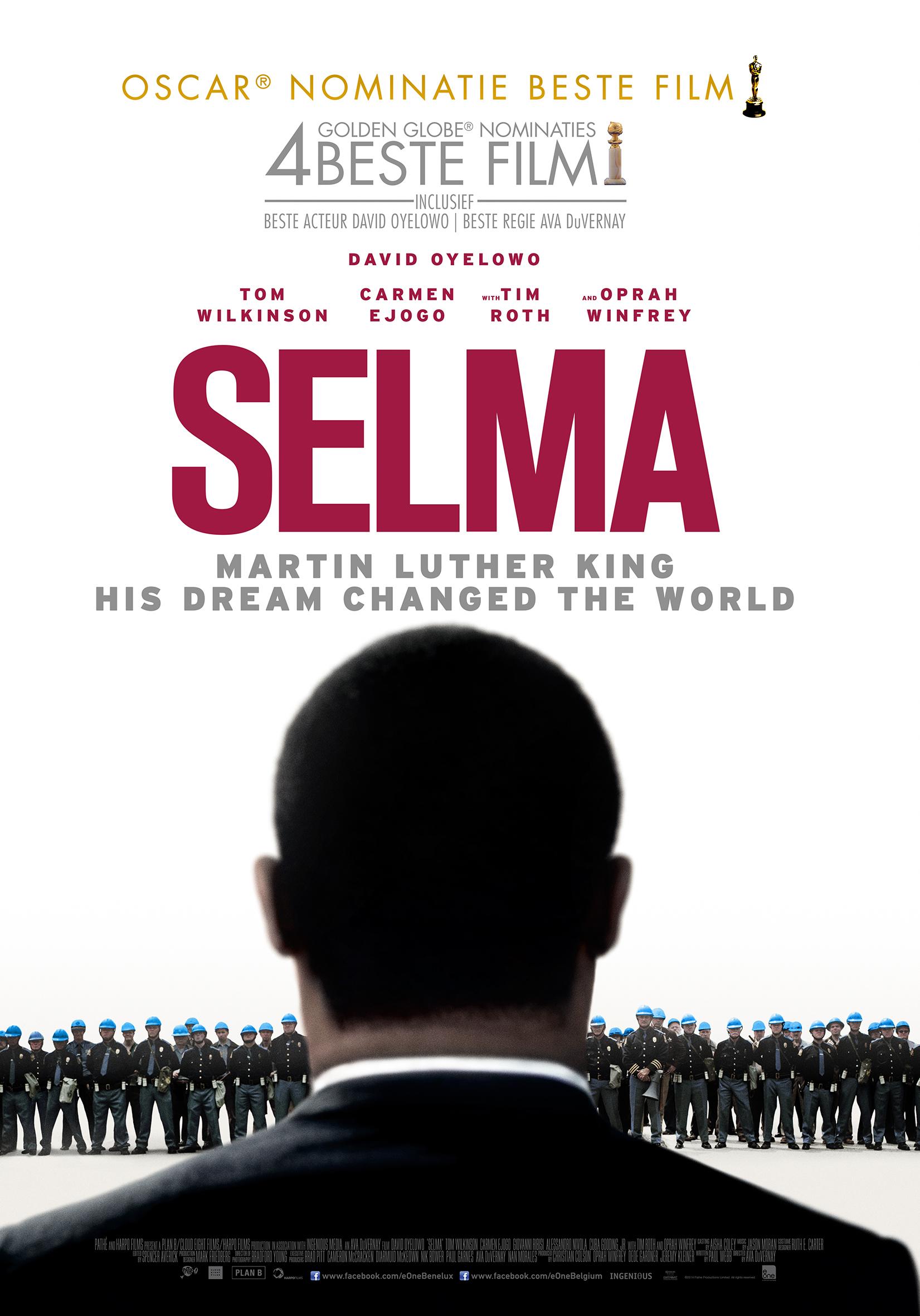 Постер фильма Сельма | Selma