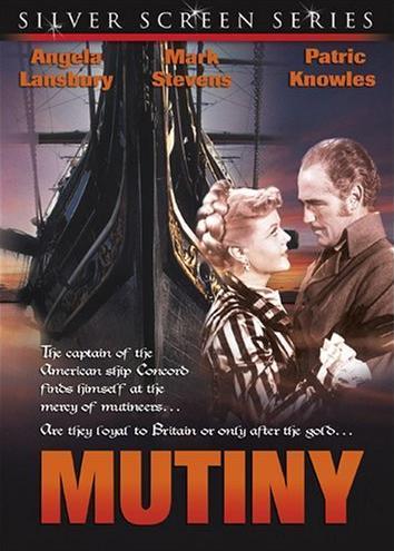 Постер фильма Mutiny