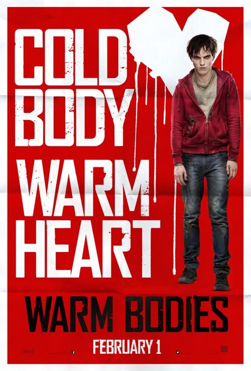 Постер фильма Тепло наших тел | Warm Bodies