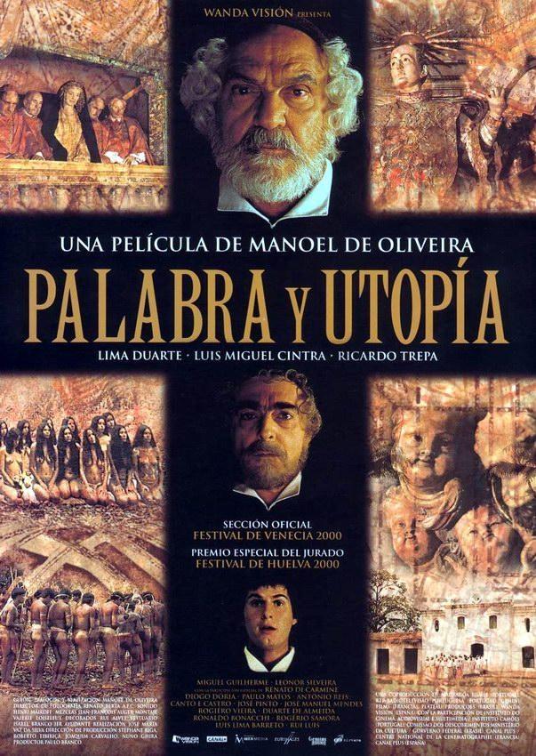 Постер фильма Слово и утопия | Palavra e Utopia