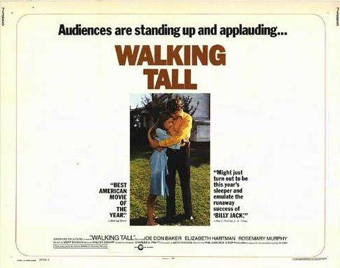 Постер фильма Walking Tall