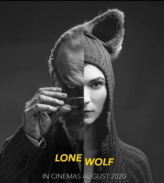 Постер фильма Одинокий волк | Lone Wolf