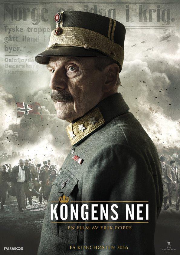 Постер фильма Выбор короля | Kongens Nei