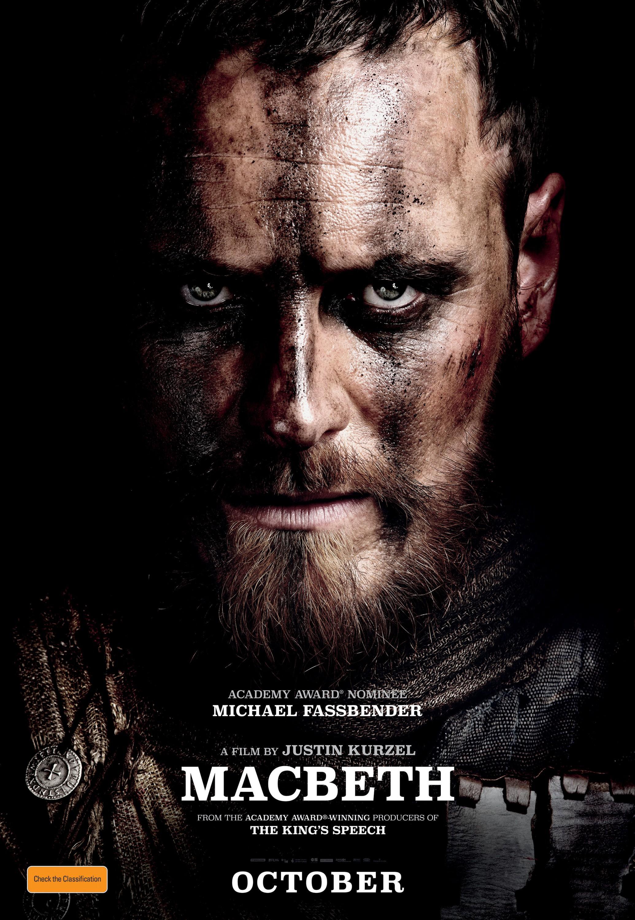 Постер фильма Макбет | Macbeth