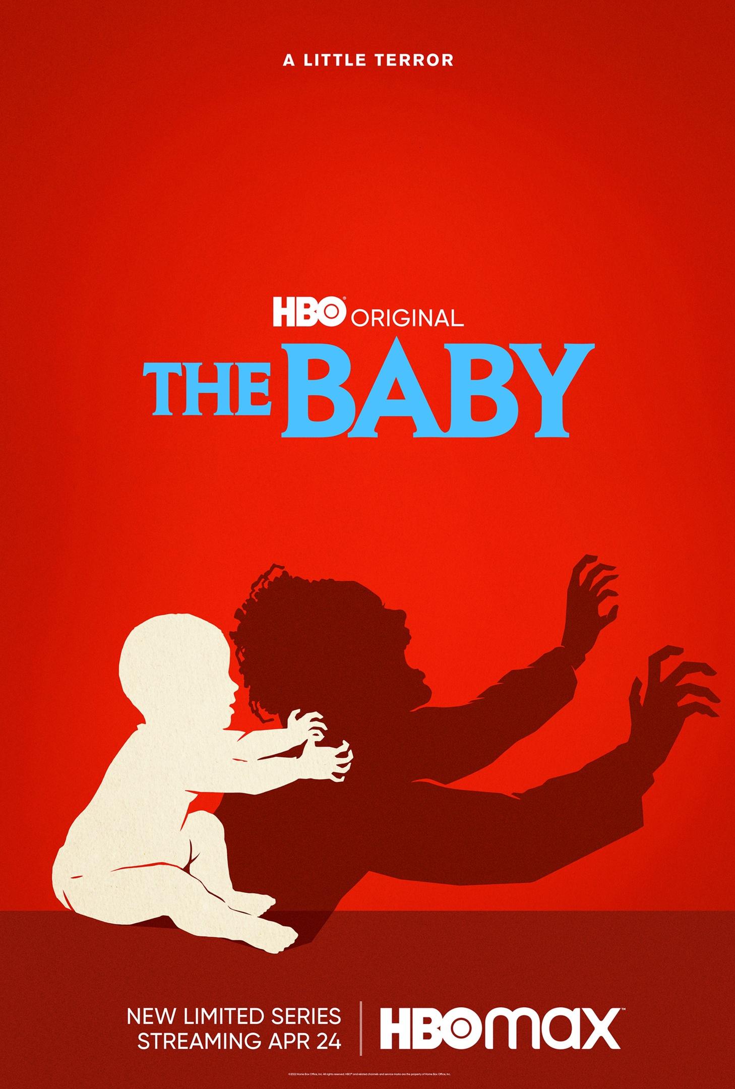 Постер фильма Малыш | The Baby