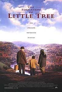 Постер фильма Приключения маленького индейца | Education of Little Tree