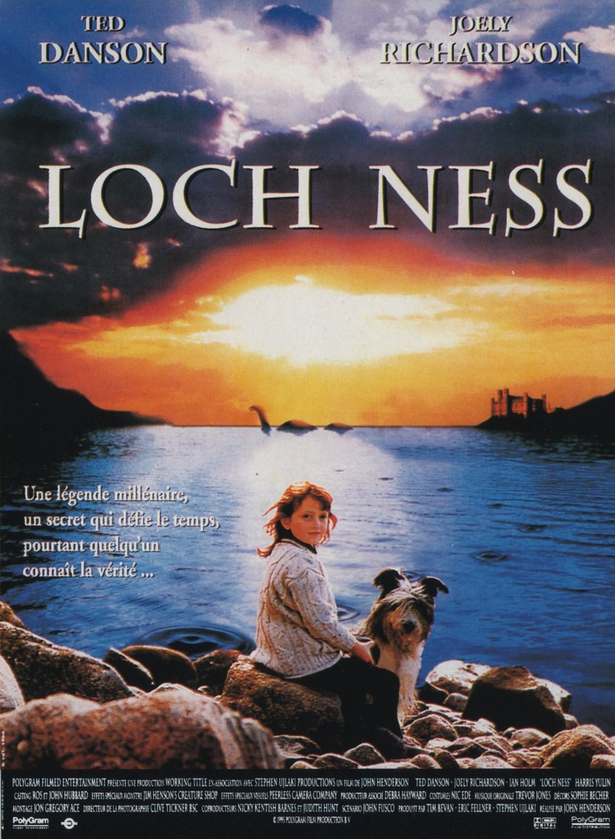 Постер фильма Лох-Несс | Loch Ness