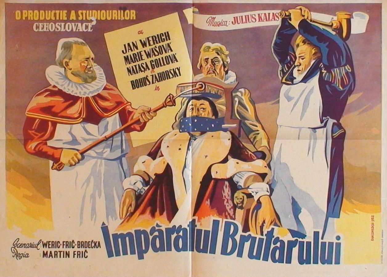 Постер фильма Император пекаря. Пекарь императора | Císaruv pekar - Pekaruv císar