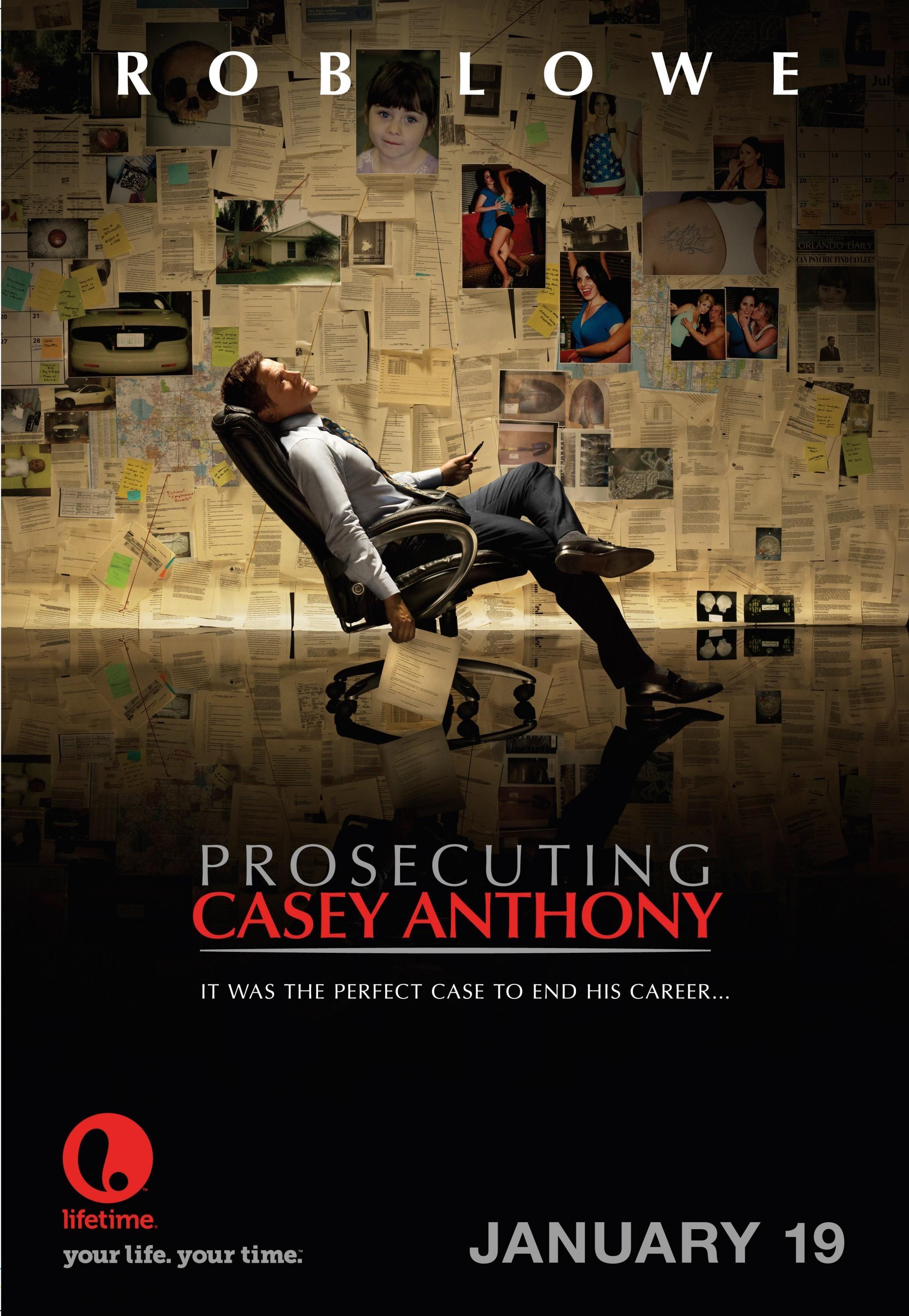 Постер фильма Prosecuting Casey Anthony