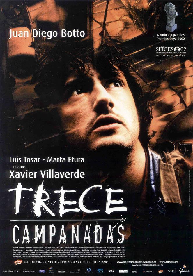 Постер фильма Trece campanadas