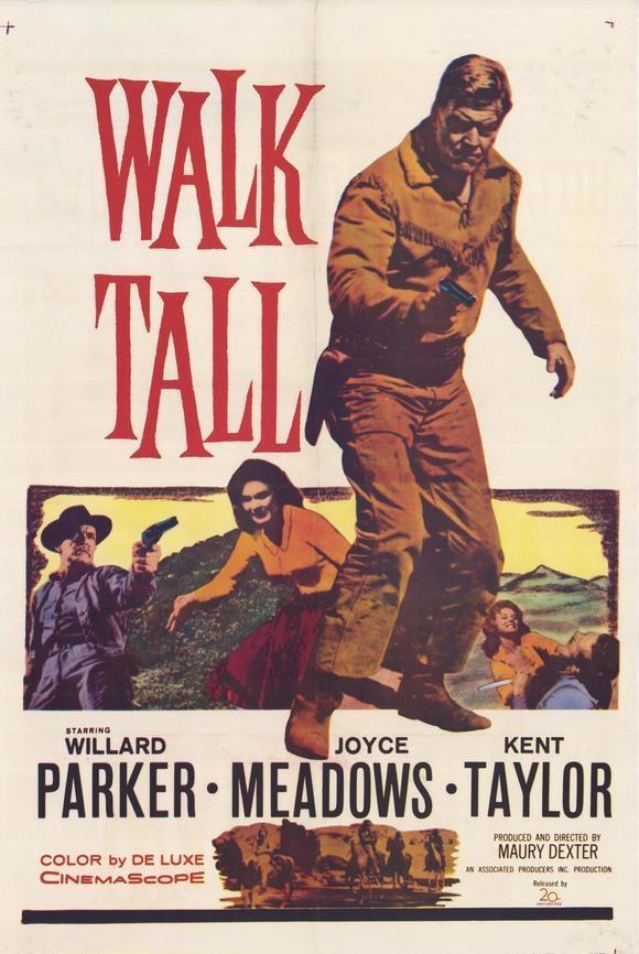 Постер фильма Walk Tall