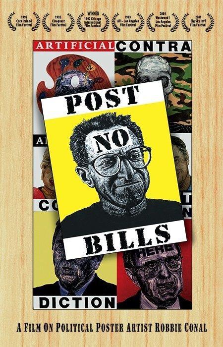 Постер фильма Post No Bills